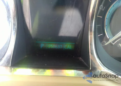 2010 Buick Lacrosse Cxl из США, поврежденный, VIN 1G4GC5EG9AF163121